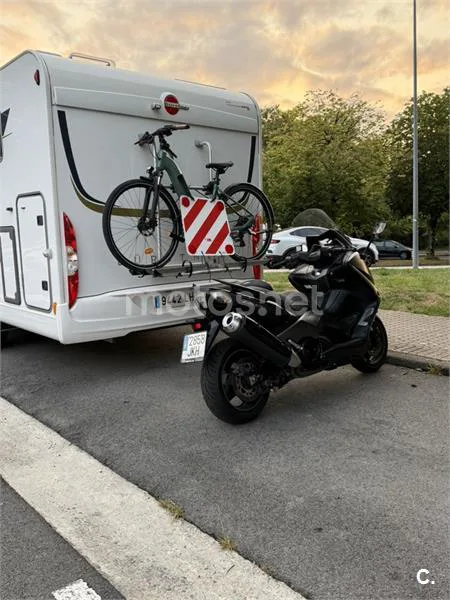 Yamaha TMAX 530 - Vista 12