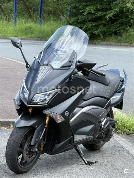 Yamaha TMAX 530 - Vista 13