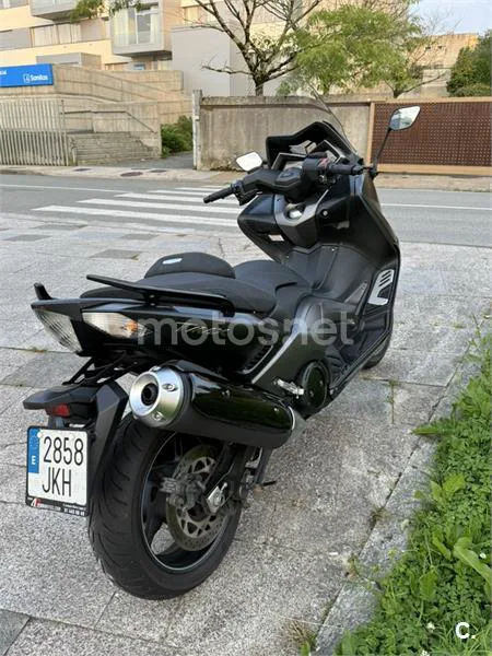 Yamaha TMAX 530 - Vista 7