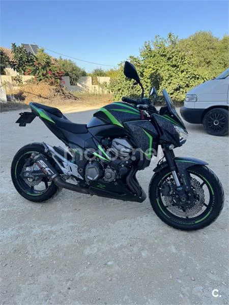 Kawasaki Z800 4100 € 2014 Cádiz - 2
