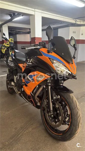 Kawasaki Ninja 650 3700 € 2019 Madrid - 1
