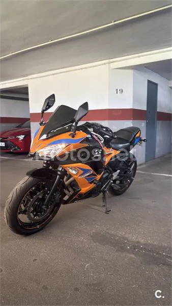 Kawasaki Ninja 650 3700 € 2019 Madrid - 2