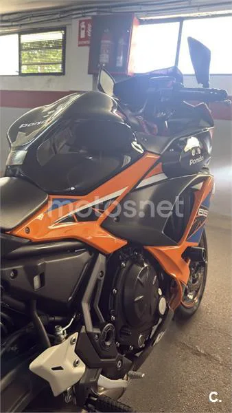 Kawasaki Ninja 650 - Vista 10