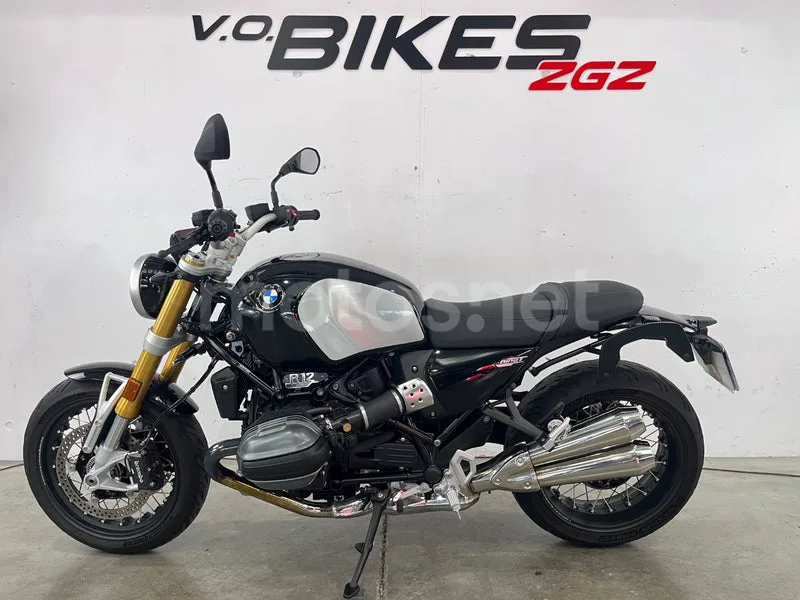 BMW R 12 nineT 15.490 € 2025 Zaragoza - 2