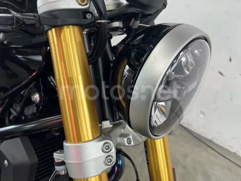 BMW R 12 nineT - Vista 20