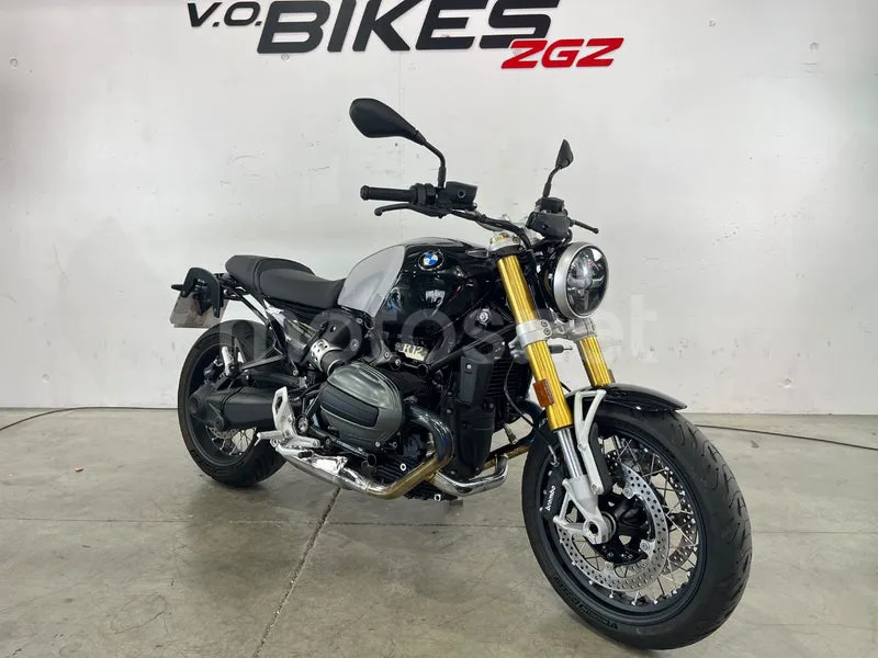 BMW R 12 nineT - Vista 3