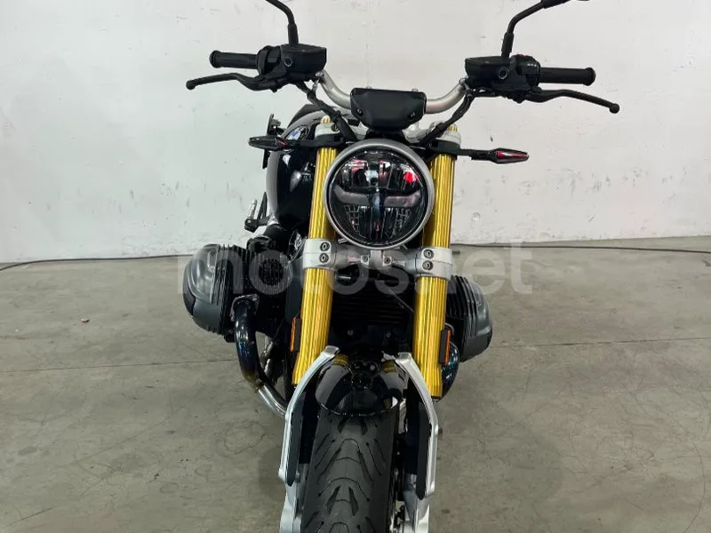 BMW R 12 nineT - Vista 4