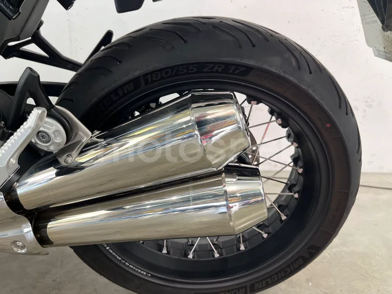 BMW R 12 nineT - Vista 33