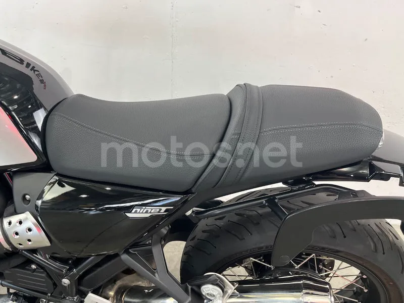 BMW R 12 nineT - Vista 37
