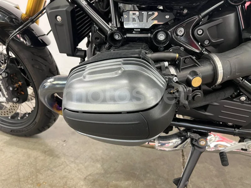 BMW R 12 nineT - Vista 38