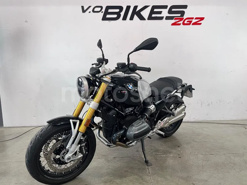 BMW R 12 nineT - Vista 5