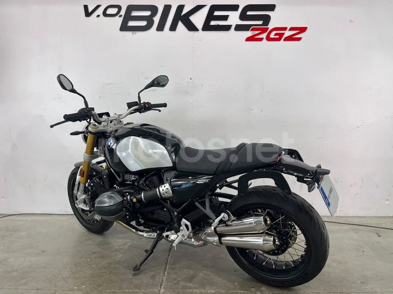 BMW R 12 nineT - Vista 6