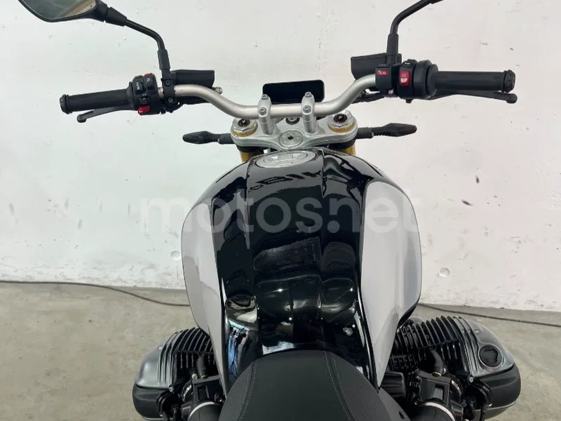 BMW R 12 nineT - Vista 9