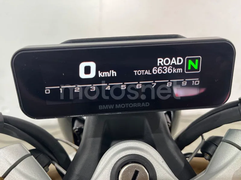 BMW R 12 nineT - Vista 10