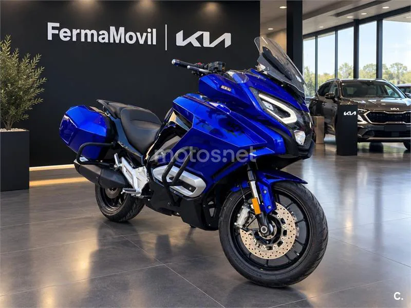 MITT GT-K 8000 € 2025 Ciudad Real - 2