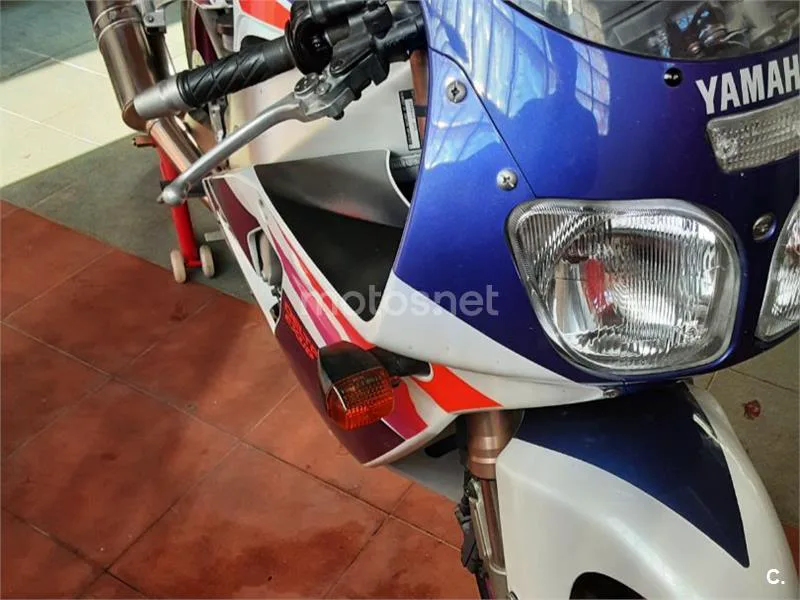 Yamaha YZF750R 7500 € 1995 Valencia - 2