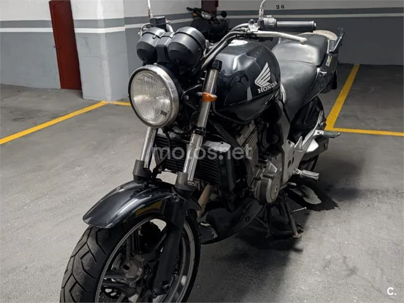 Honda CBF500 1600 € 2004 Barcelona - 1