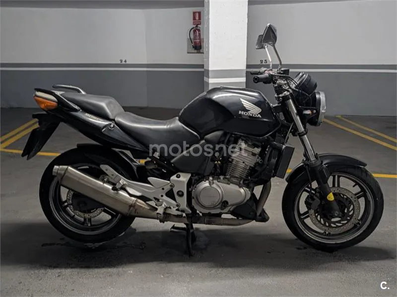 Honda CBF500 1600 € 2004 Barcelona - 2