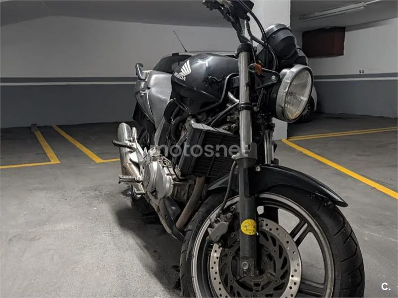 Honda CBF500 - Vista 11