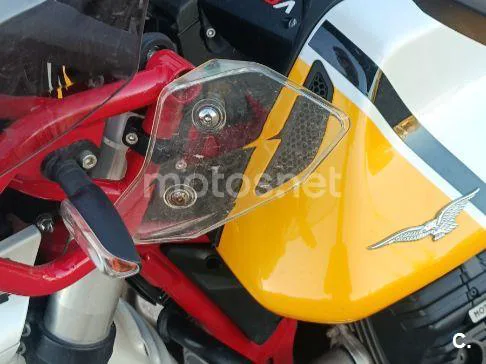 Moto Guzzi V85 TT - Vista 6