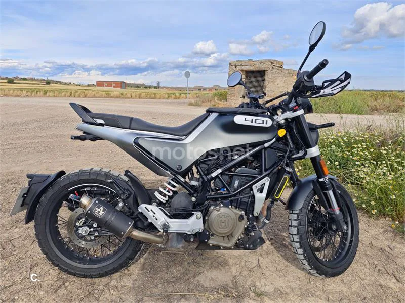 Husqvarna Svartpilen 401 2800 € 2020 Barcelona - 1