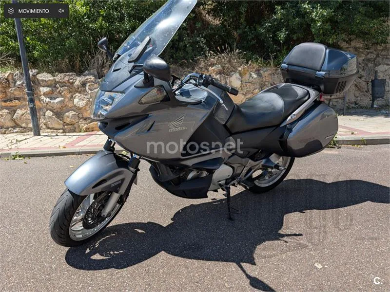 Honda NT700V Deauville - Vista 3