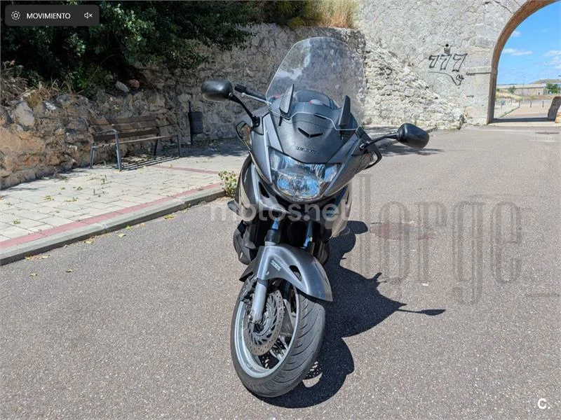 Honda NT700V Deauville - Vista 6