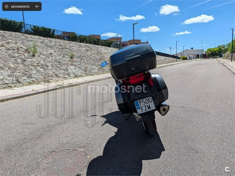 Honda NT700V Deauville - Vista 7