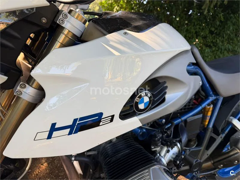 BMW HP2 Megamoto - Vista 8