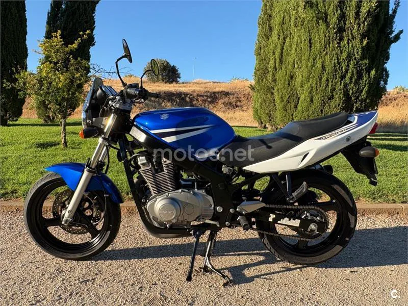 Suzuki GS500 1350 € 2008 Cáceres - 1