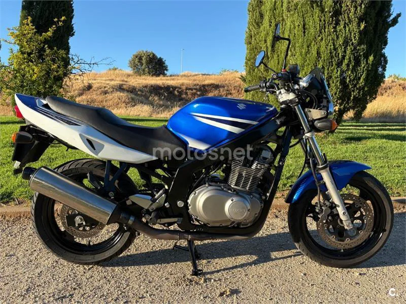 Suzuki GS500 1350 € 2008 Cáceres - 2