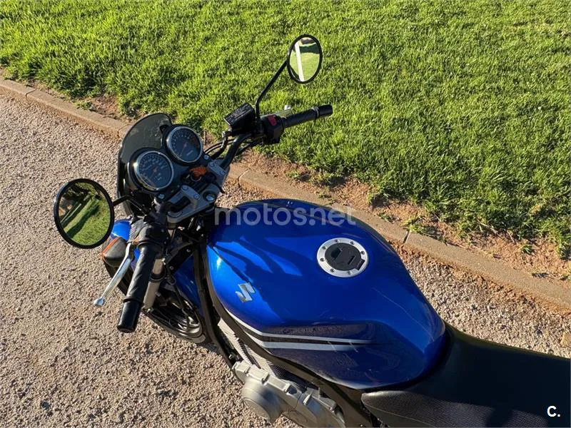 Suzuki GS500 - Vista 3