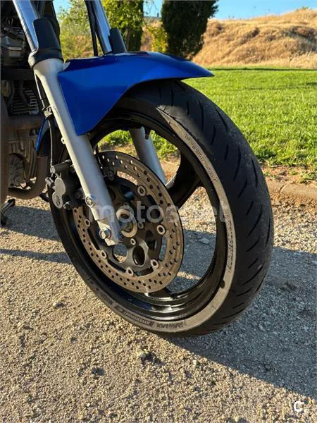 Suzuki GS500 - Vista 5