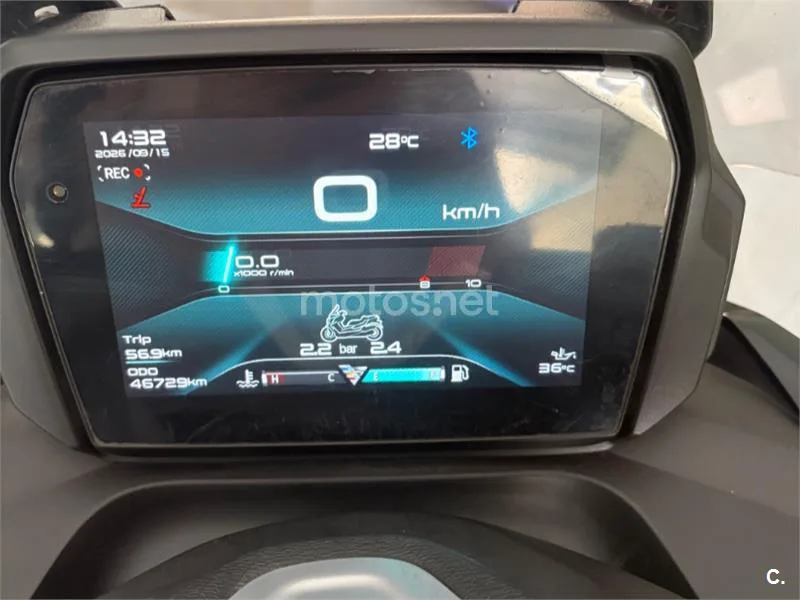 Voge SR4 Max 2600 € 2024 Madrid - 1