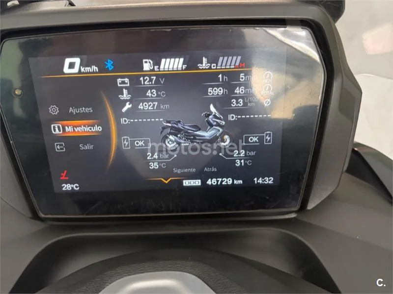 Voge SR4 Max 2600 € 2024 Madrid - 2