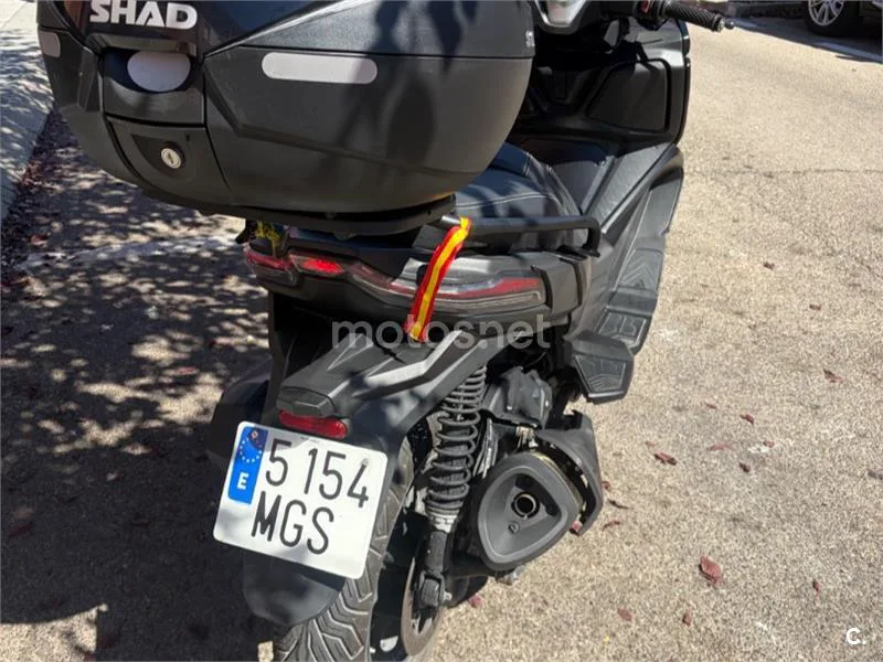 Voge SR4 Max - Vista 7