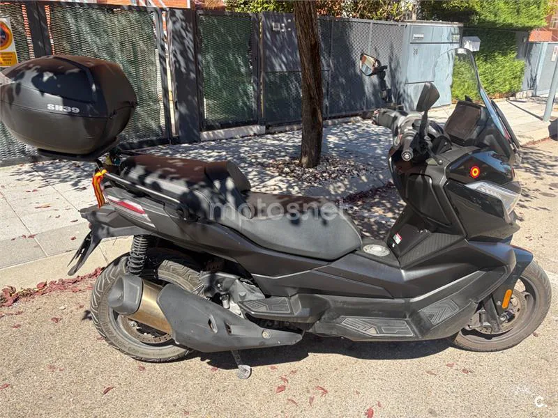 Voge SR4 Max - Vista 9
