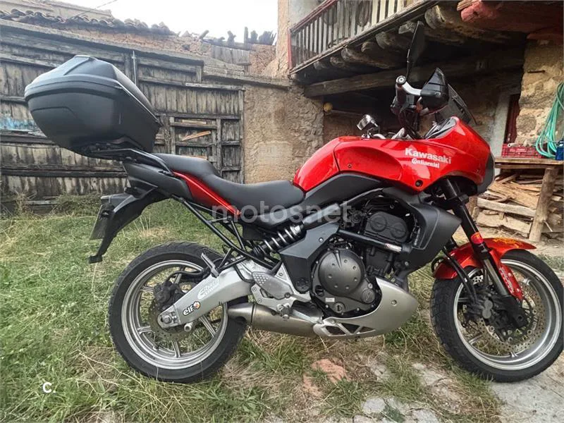 Kawasaki Versys 650 2000 € 2008 Barcelona - 1
