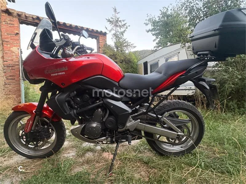 Kawasaki Versys 650 2000 € 2008 Barcelona - 2