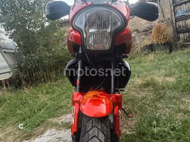 Kawasaki Versys 650 - Vista 3