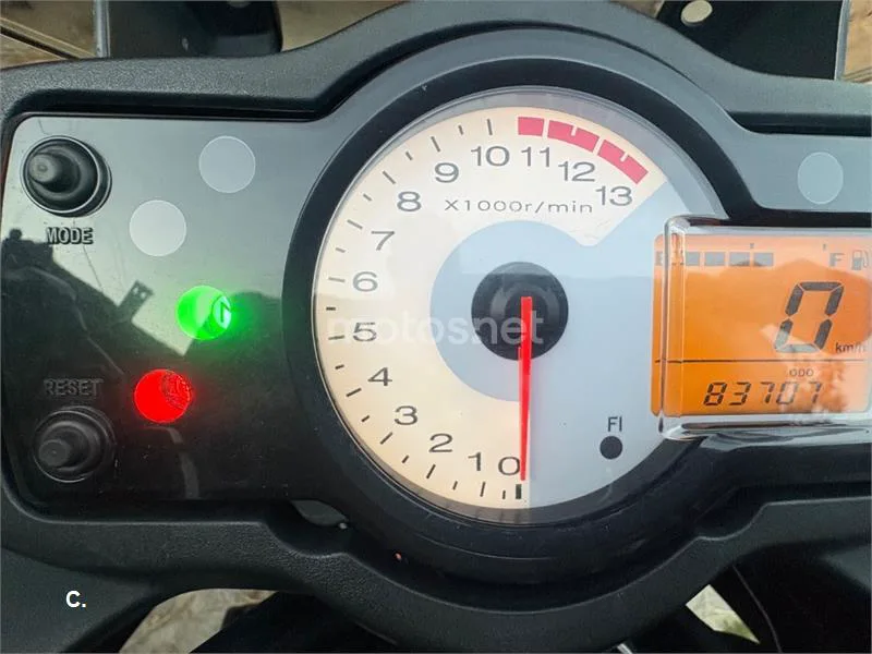 Kawasaki Versys 650 - Vista 4