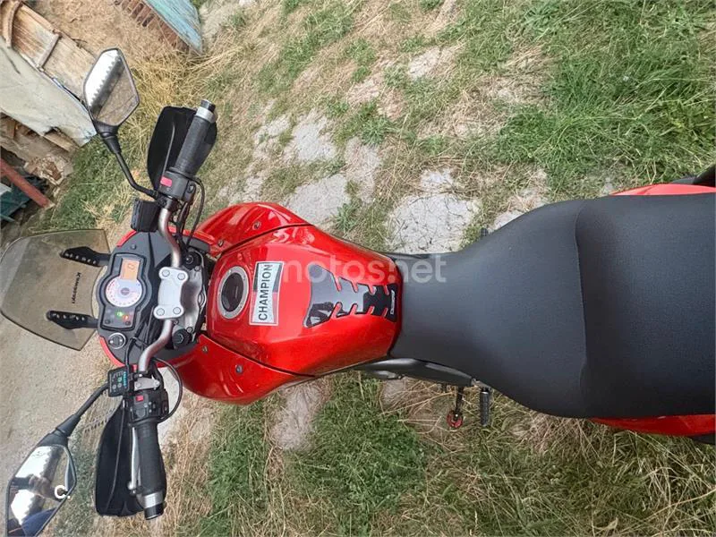 Kawasaki Versys 650 - Vista 5
