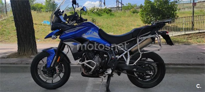 Triumph Tiger 900 7900 € 2023 Madrid - 1