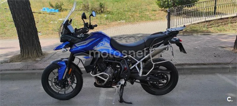 Triumph Tiger 900 - Vista 14