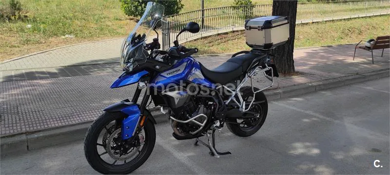 Triumph Tiger 900 - Vista 16