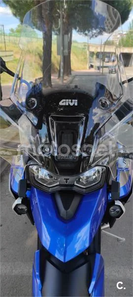 Triumph Tiger 900 - Vista 4