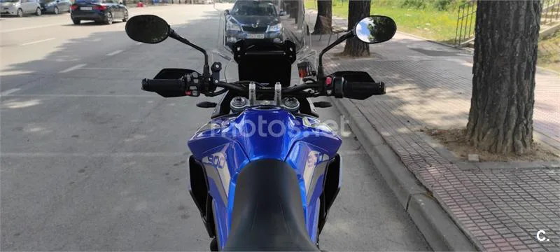 Triumph Tiger 900 - Vista 6