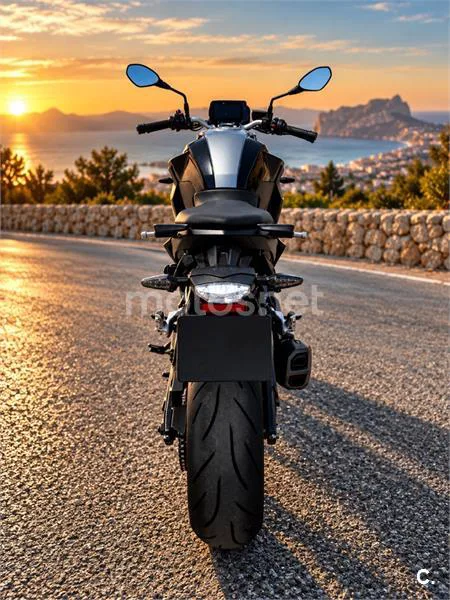 BMW F 900 R - Vista 3