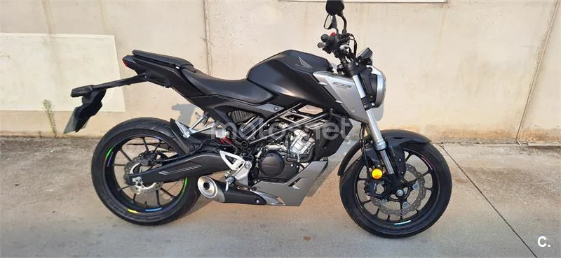 Honda CB125R 2950 € 2018 Valladolid - 1