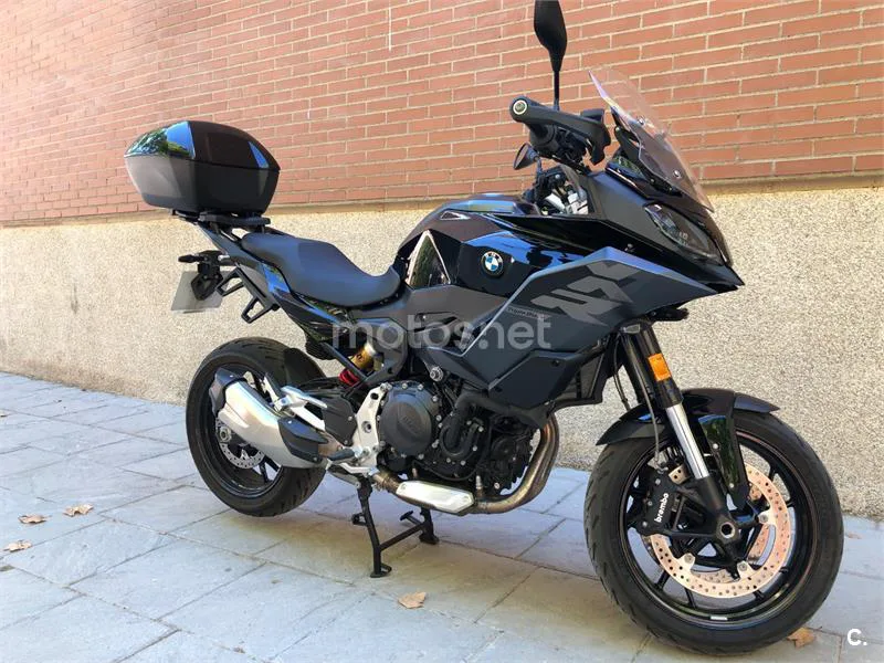 BMW F 900 XR 12.100 € 2024 Madrid - 2